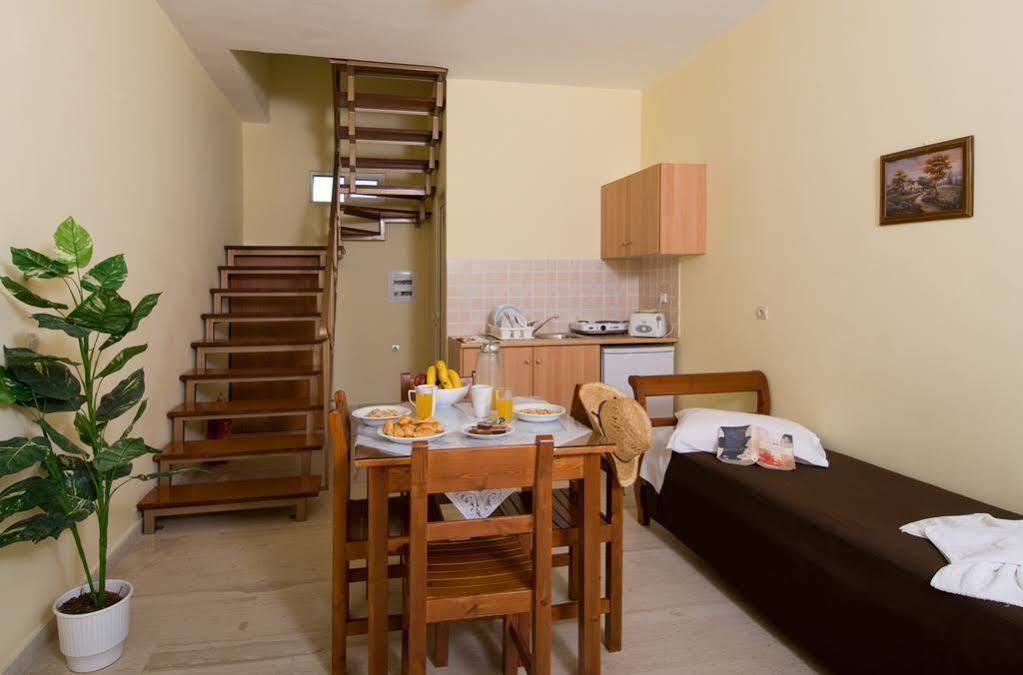 公寓 San Giorgios Maisonettes *