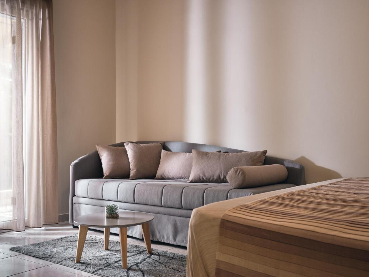 公寓 San Giorgios Maisonettes Laganas