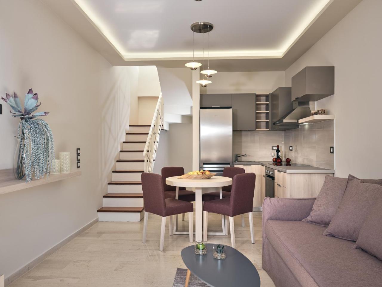 公寓 San Giorgios Maisonettes Laganas