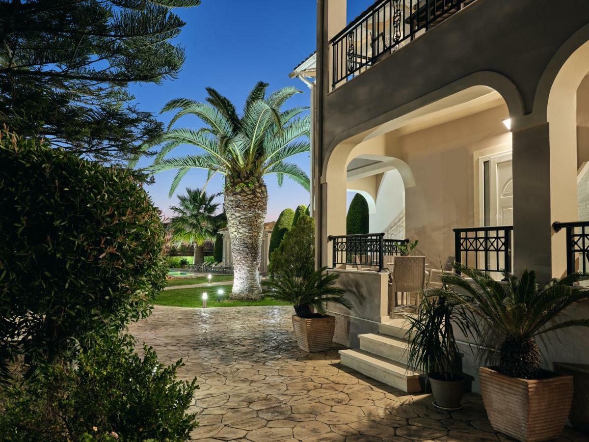 公寓 San Giorgios Maisonettes Laganas